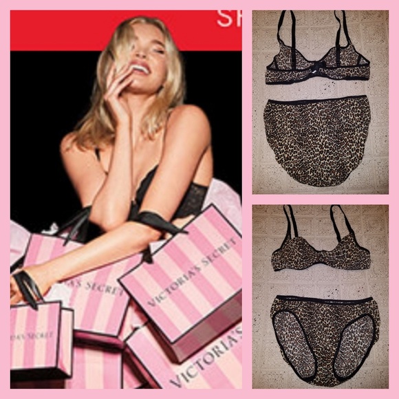 Victoria's Secret Other - NWOT VS Bra & Panty